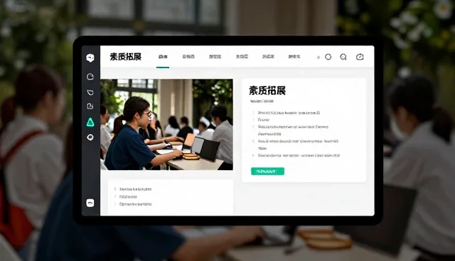 在线素质拓展课程如何通过教学数据优化用户体验